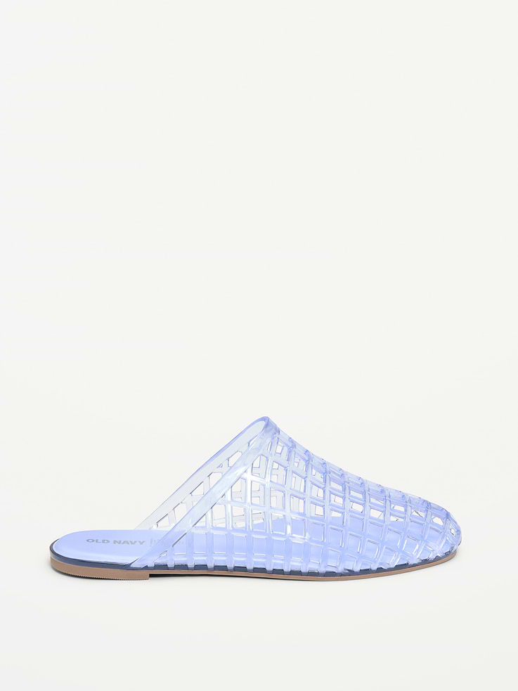 Image number 4 showing, Jelly Mules for Women