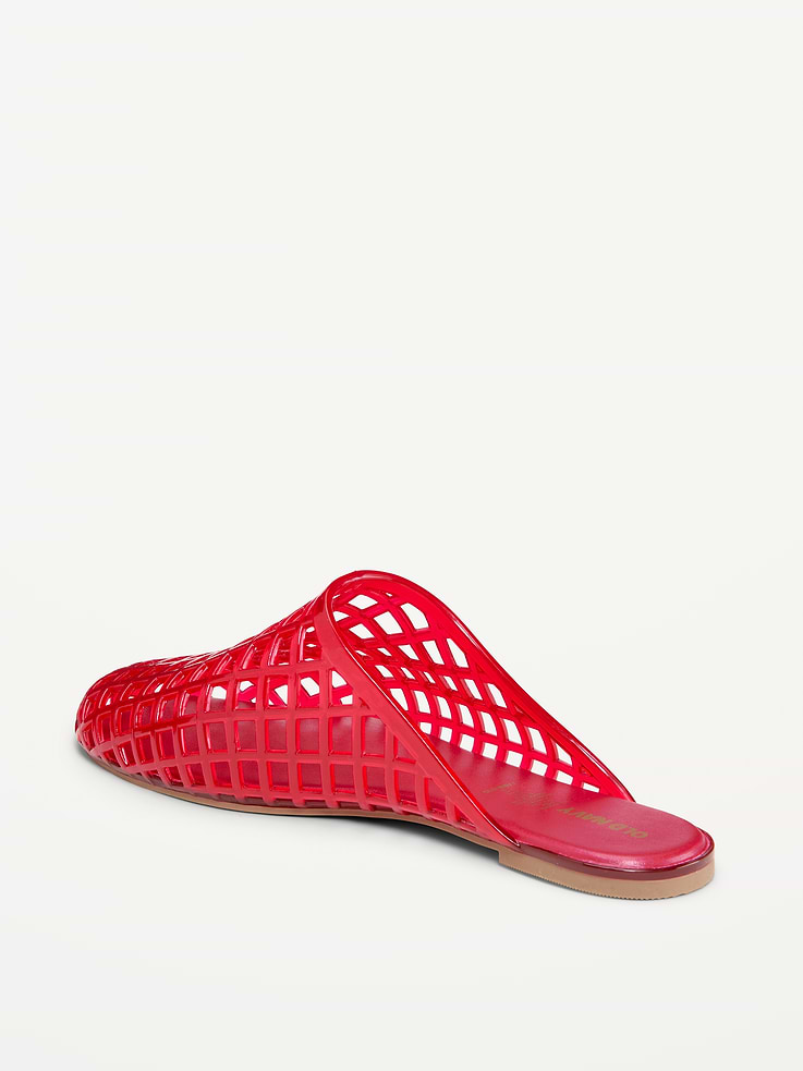 Image number 5 showing, Jelly Mules for Women