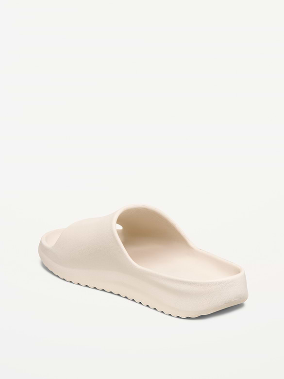 Sandales de piscine légères pour garçon (partiellement à base de plantes)