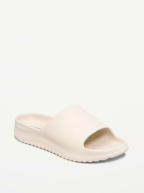 Sandales de piscine légères pour garçon (partiellement à base de plantes)