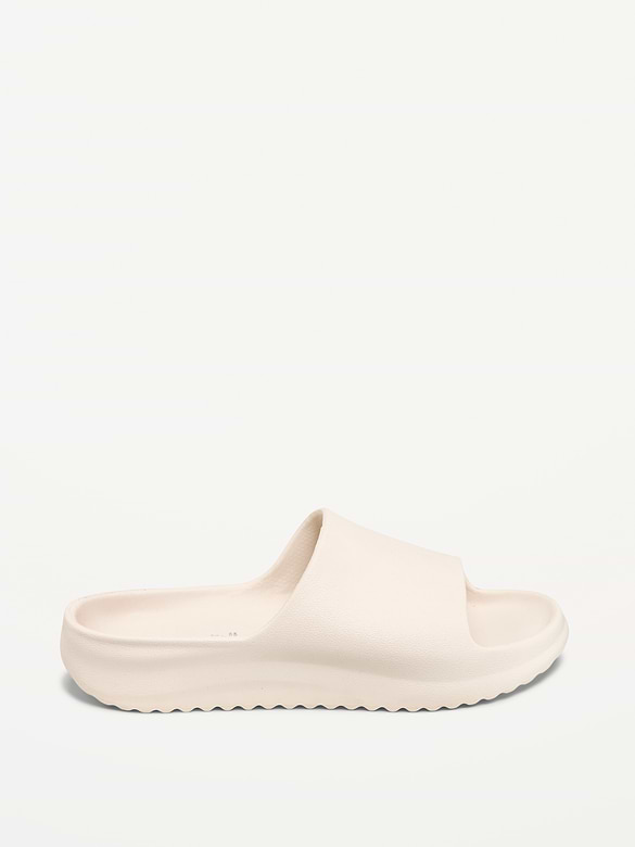 Sandales de piscine légères pour garçon (partiellement à base de plantes)