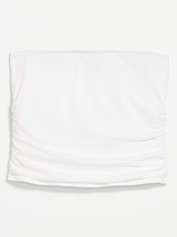 Hug Double-Layer Tube Top
