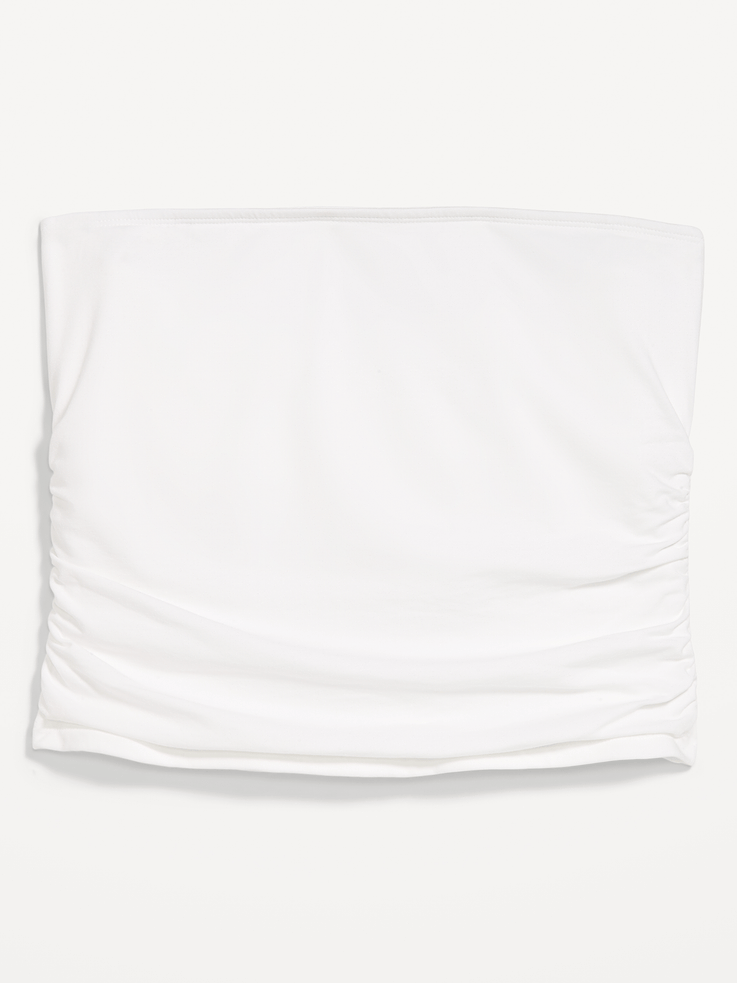 Image number 5 showing, Hug Double-Layer Tube Top