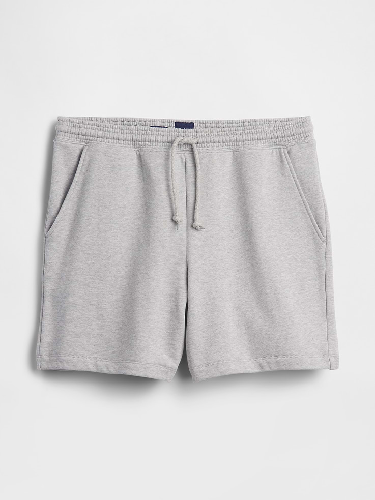 Image number 7 showing, Adult Heavyweight French Terry Sweat Shorts