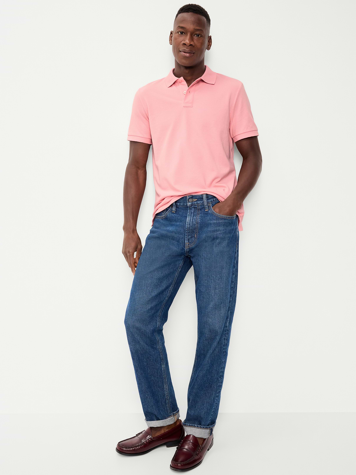 Image number 3 showing, Classic Fit Pique Polo