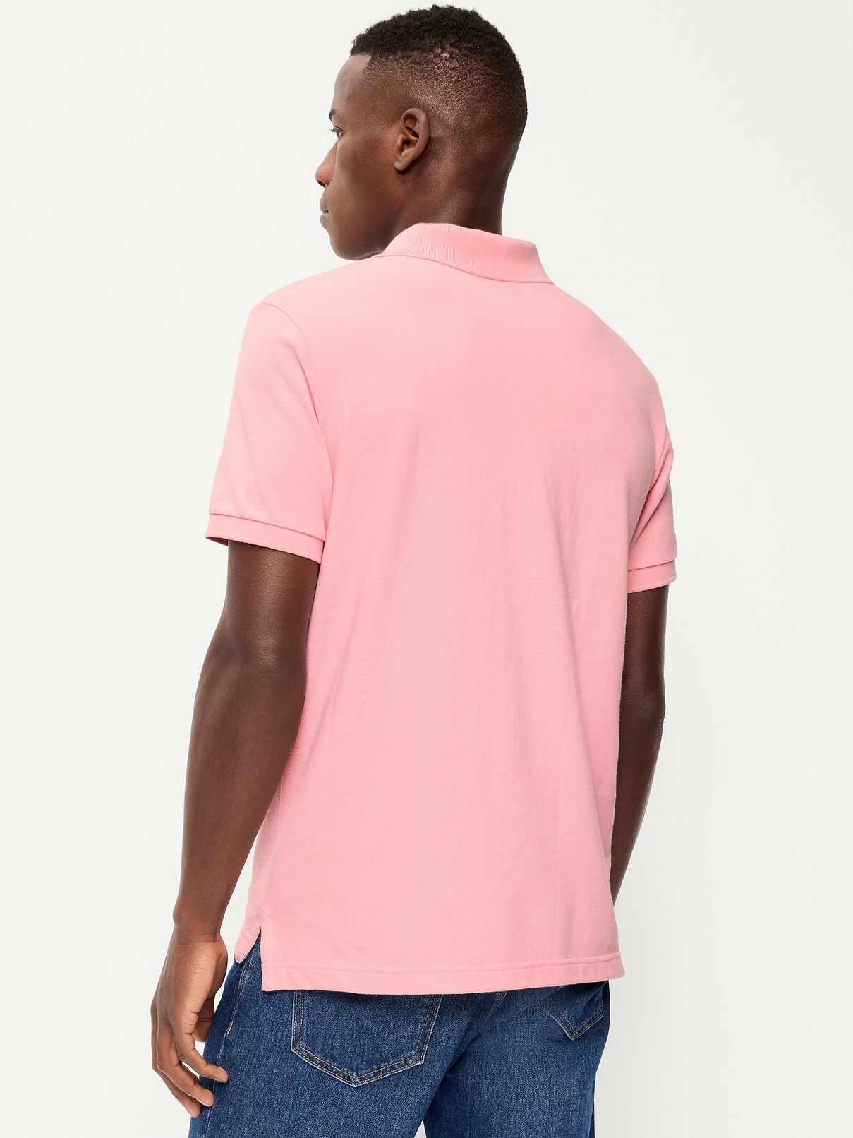 Image number 2 showing, Classic Fit Pique Polo