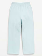 Image number 2 showing, Super Baggy Wide-Leg Sweatpants for Girls