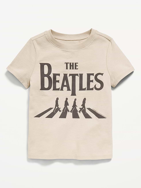 Unisex Unisex Licensed Music Graphic T-Shirt for Toddler on clearance at Old Navy — 50% off