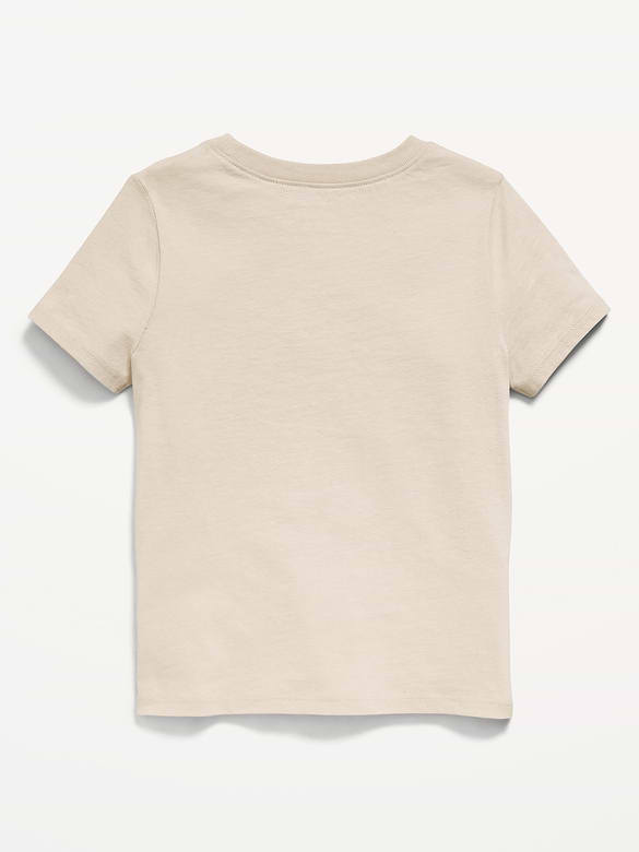 Unisex Licensed Music Graphic T-Shirt for Toddler