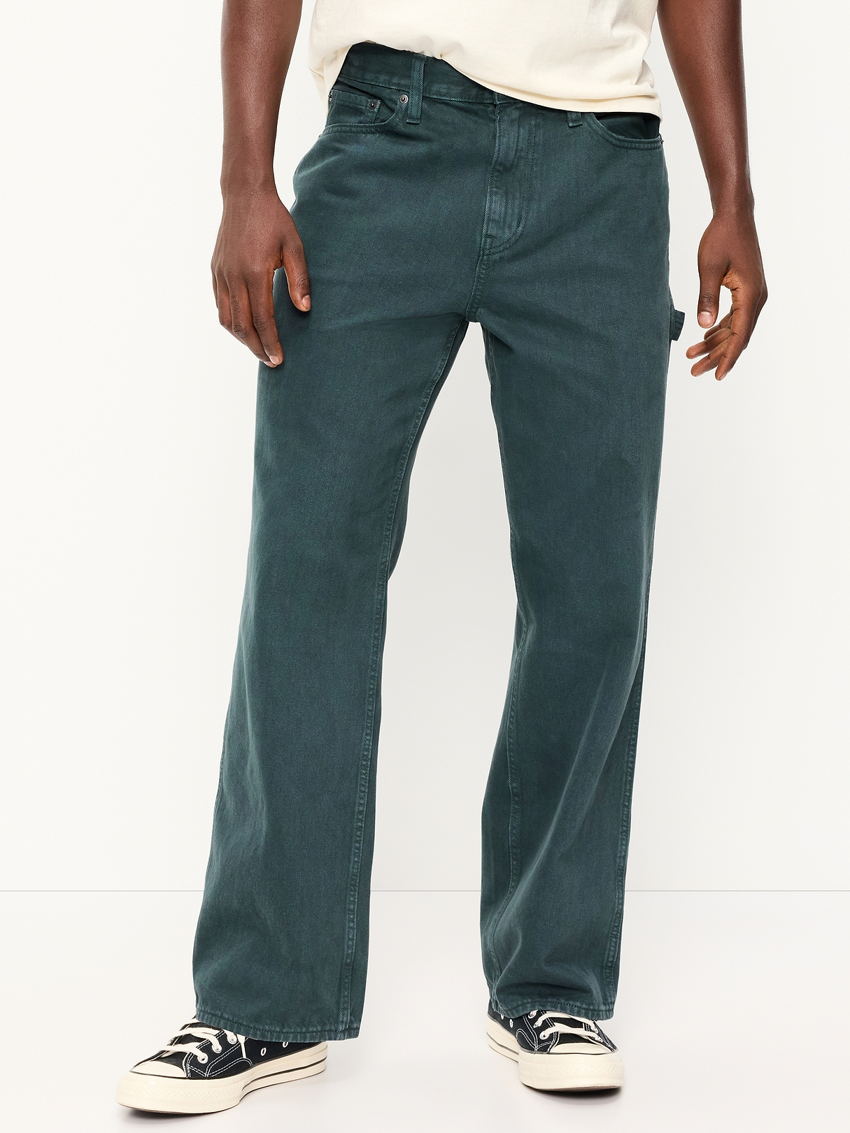 90s Baggy Carpenter Jeans | Old Navy