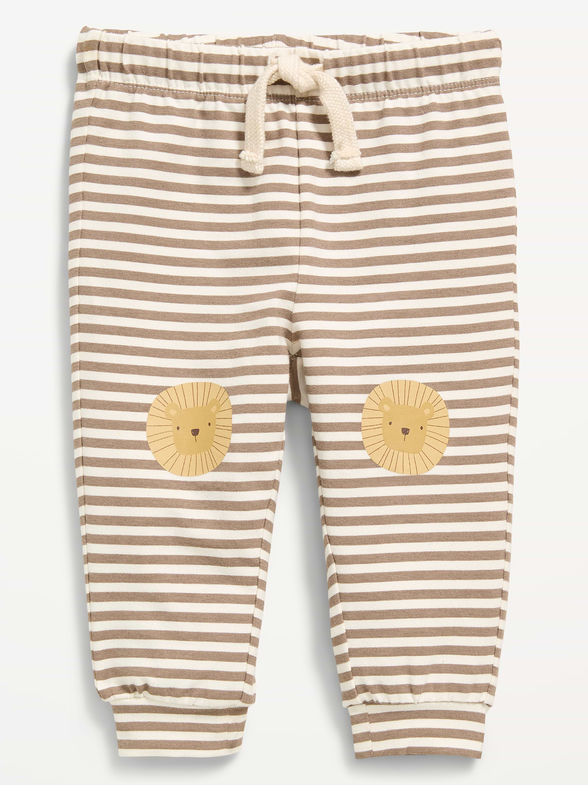 Image number 1 showing, Jersey-Knit Pants for Baby