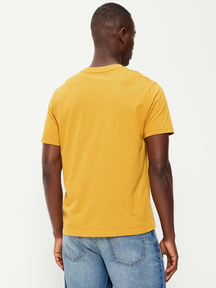 L'image numéro 2 présente T-shirt ras du cou