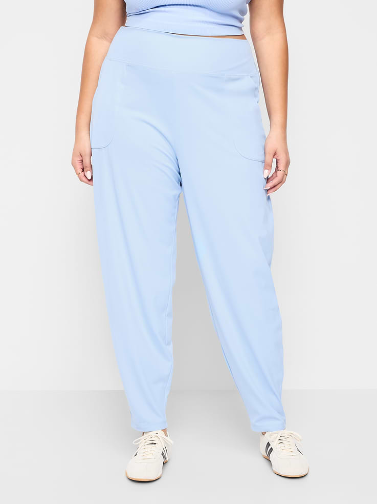 Image number 6 showing, High-Waisted StudioSmooth Jogger