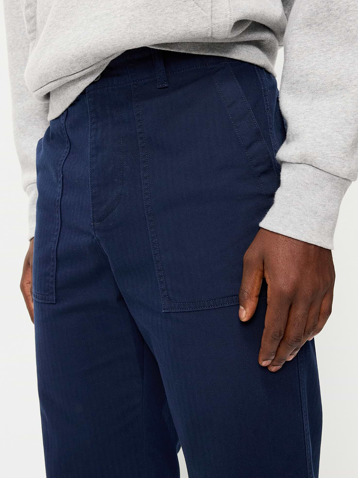 Image number 4 showing, 90's Loose Pants