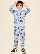 Image number 1 showing, Old Navy x Marvel Spider-Man Sweatshirt and Joggers Set for Toddler