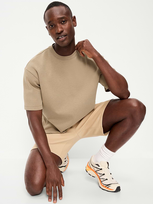 T-shirt en Molleton dynamique