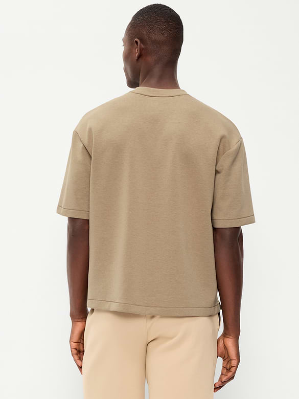 T-shirt en Molleton dynamique