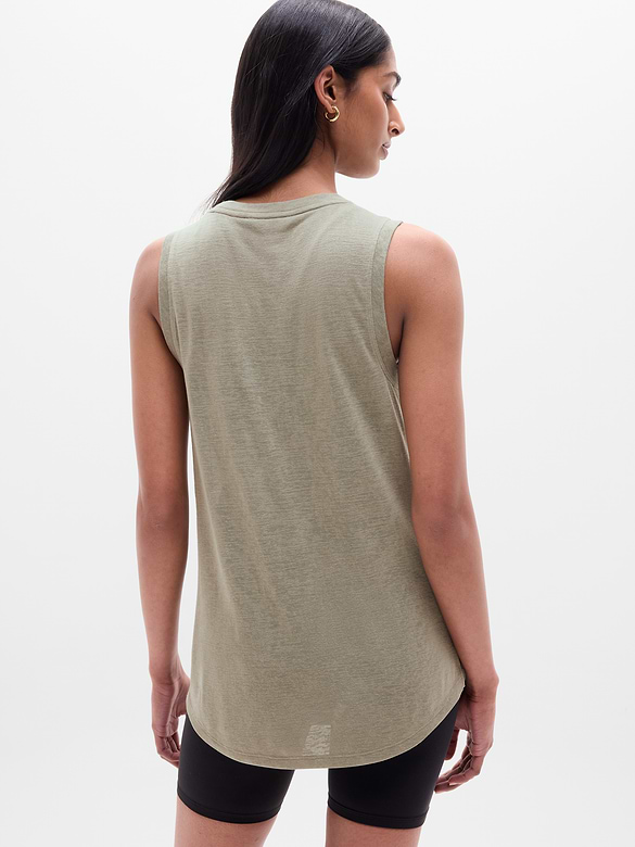 Breezy Tank