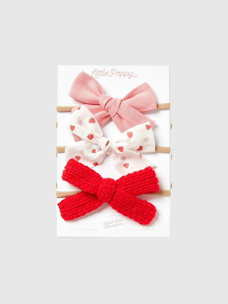 Image 1 of 1, Love is in the air with this adorable set!