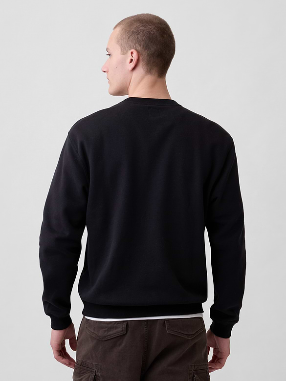 Adult VintageSoft Crew Sweatshirt
