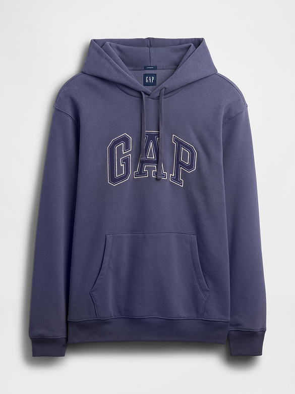 Adult VintageSoft Arch Logo Hoodie