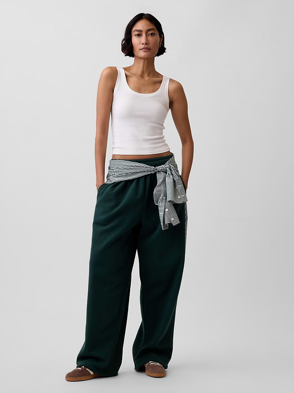 Adult VintageSoft Baggy Sweatpants