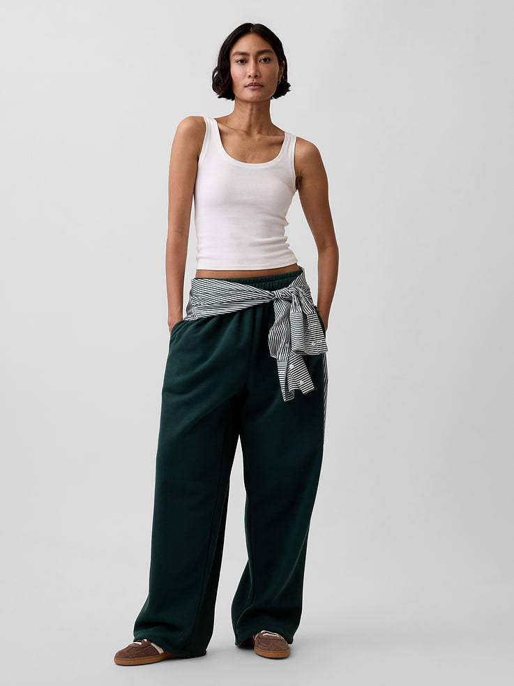 Image number 6 showing, Adult VintageSoft Baggy Sweatpants