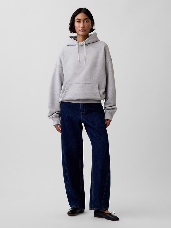 Adult Extra Heavyweight French Terry Hoodie