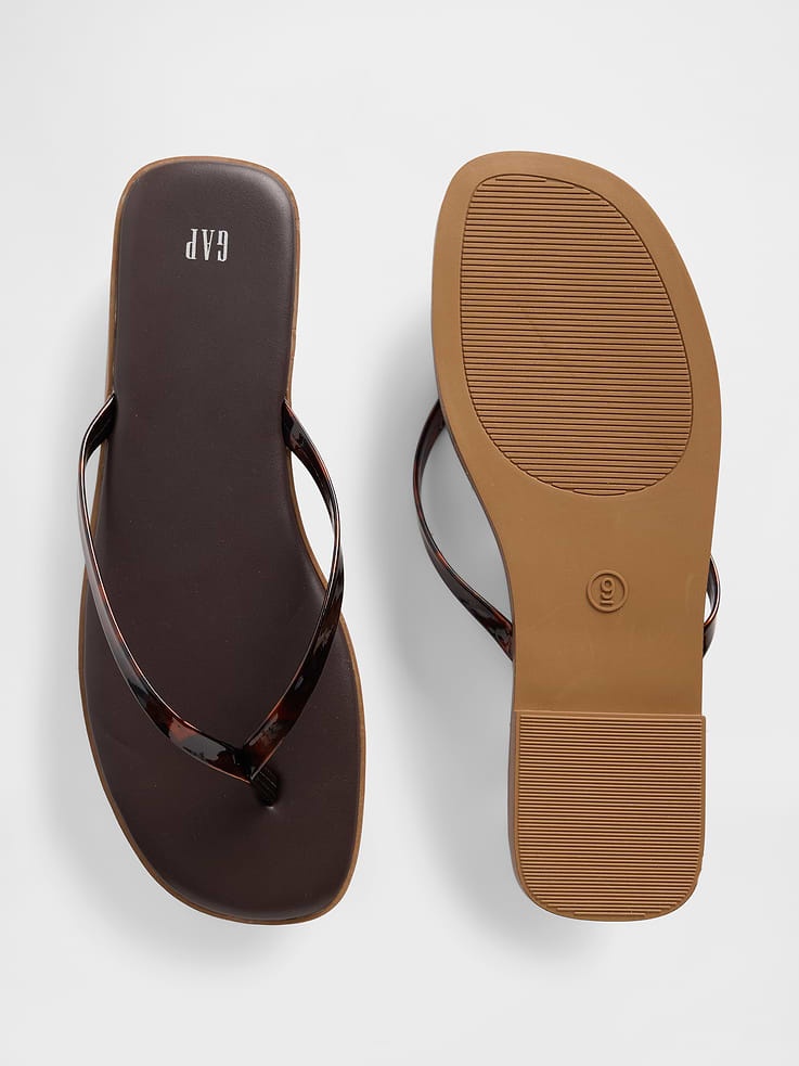 Image number 3 showing, Flip Flop Sandals