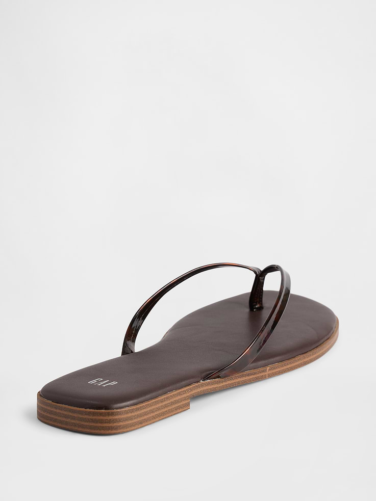 Image number 4 showing, Flip Flop Sandals