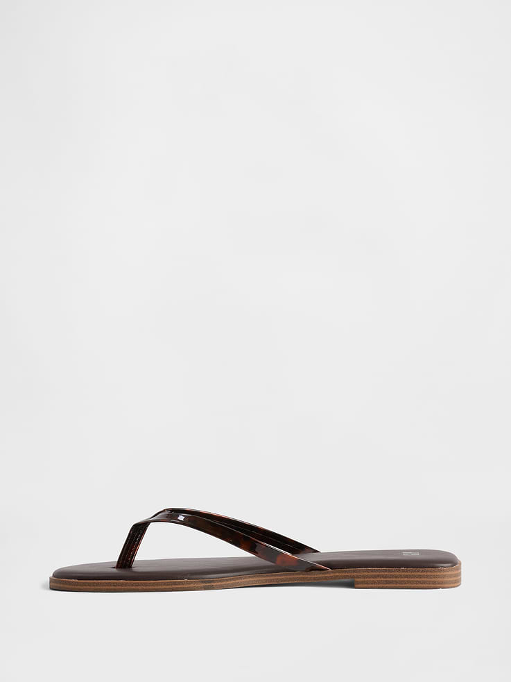 Image number 5 showing, Flip Flop Sandals