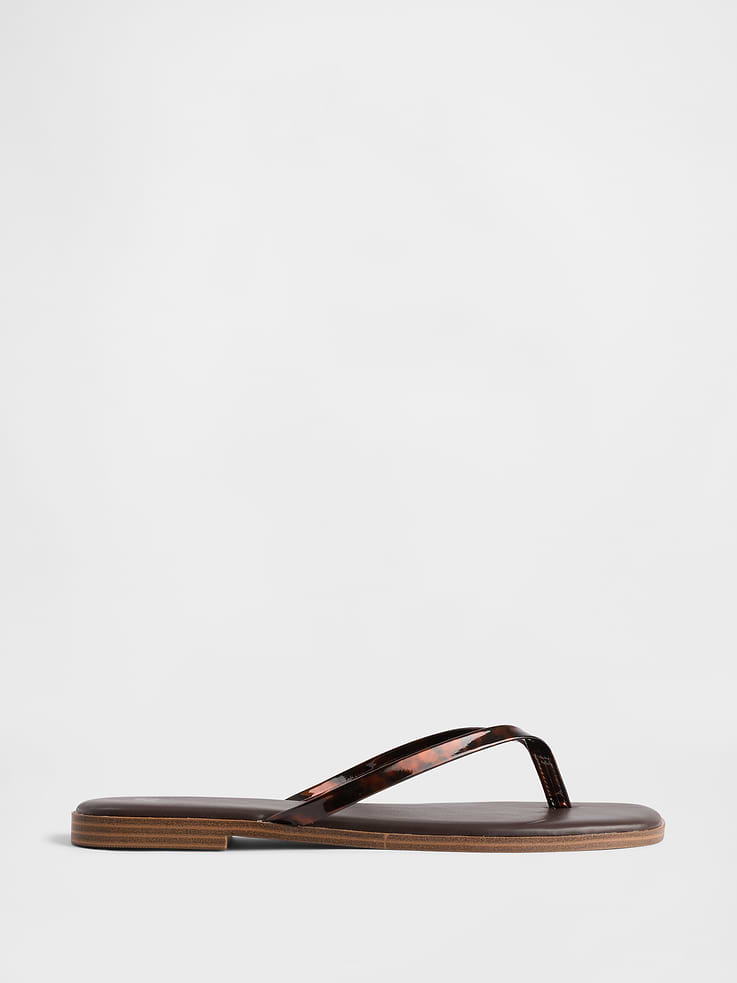 Image number 1 showing, Flip Flop Sandals