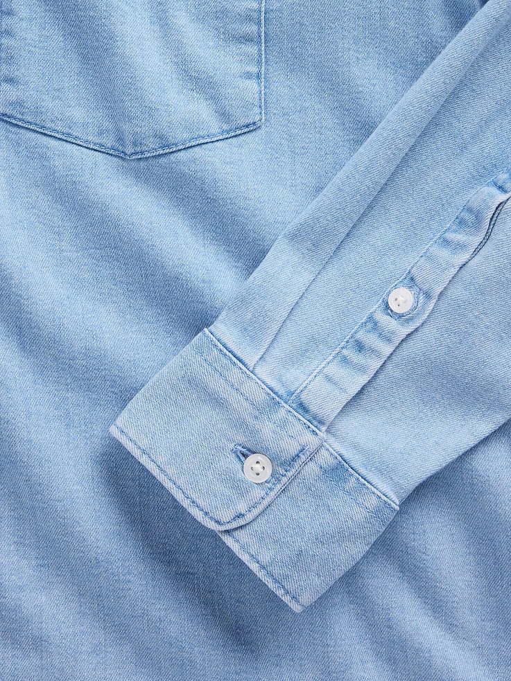 Image number 4 showing, Denim Shirt