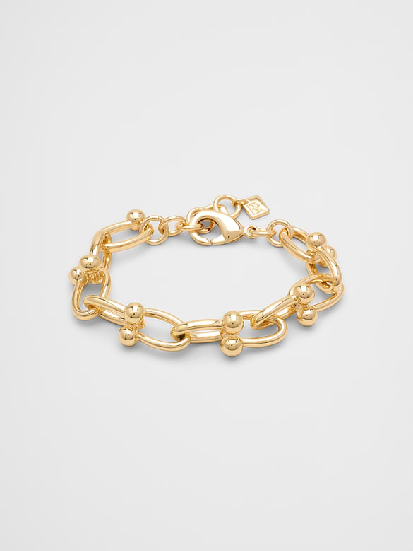 Link Graduated Bracelet