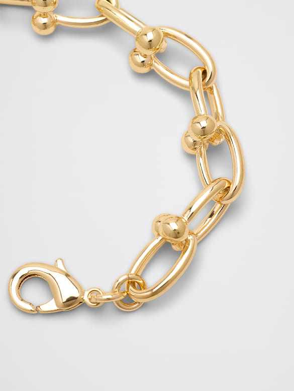 Link Graduated Bracelet