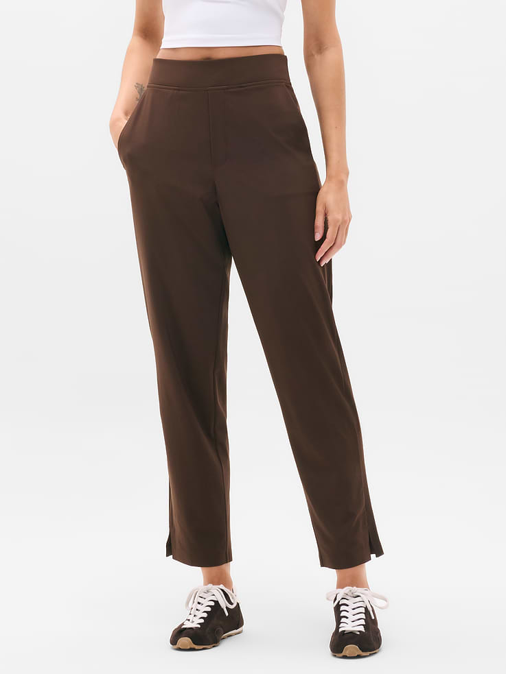 Image number 1 showing, Brooklyn Mid Rise Ankle Pant