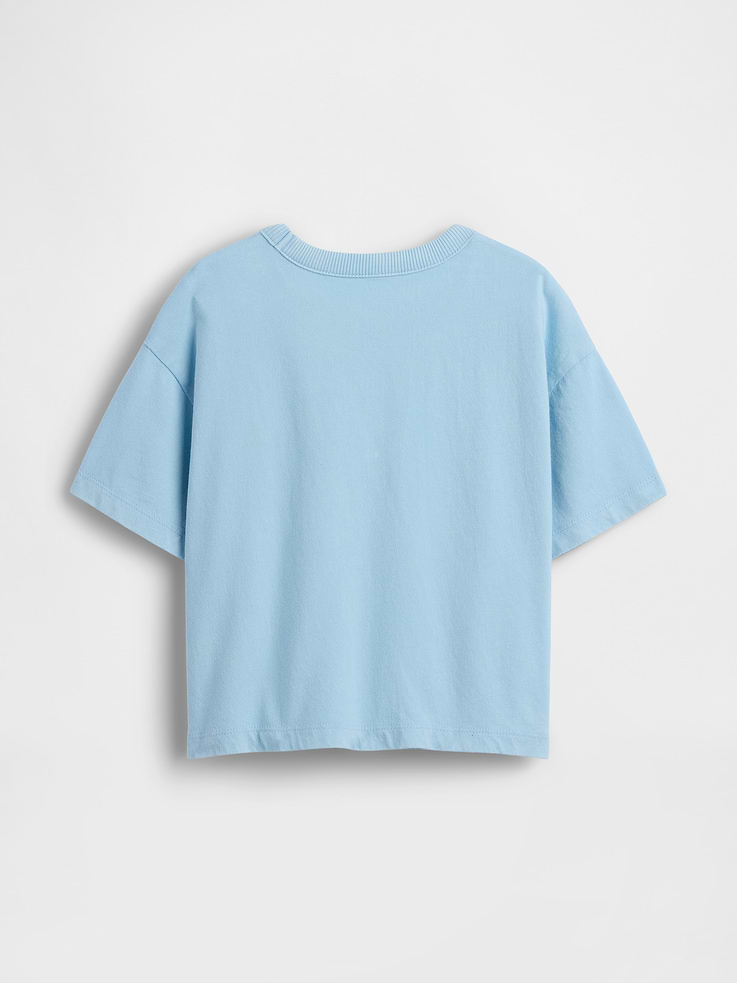 Image number 2 showing, Baby & Toddler Oversized T-Shirt