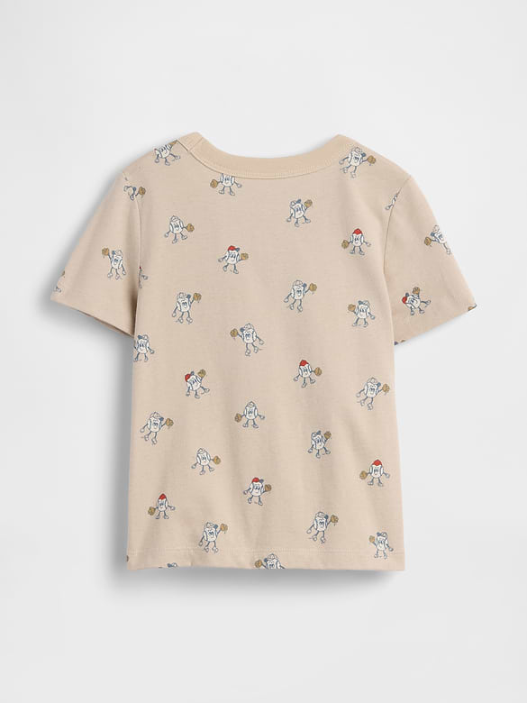 Baby & Toddler Mix & Match Pocket T-Shirt