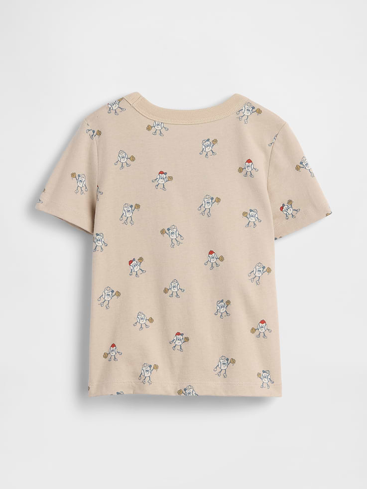 Image number 2 showing, Baby & Toddler Mix & Match Pocket T-Shirt