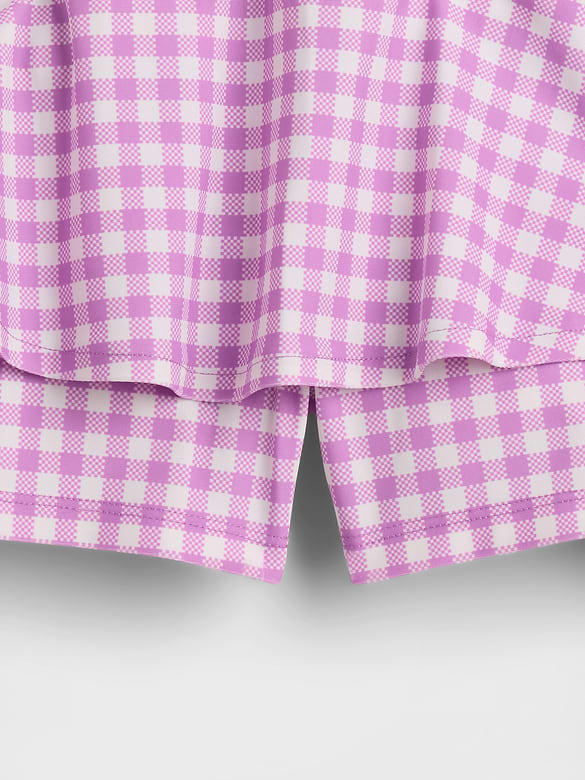 Kids Easy Butterfly Skort