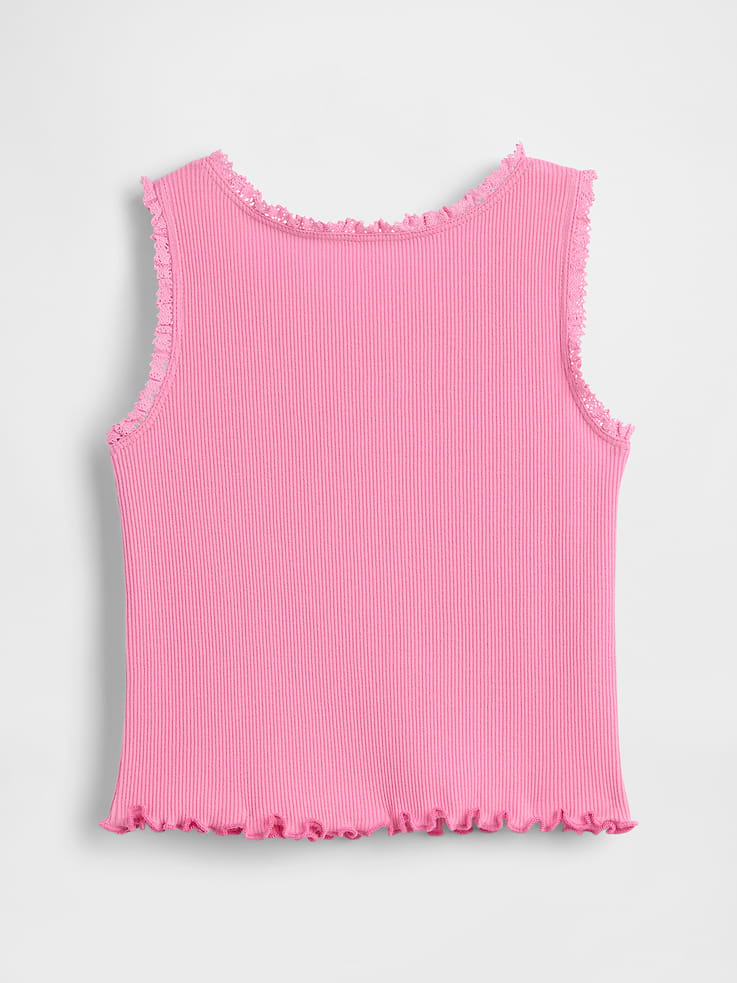 Image 2 of 2, Baby & Toddler Mix & Match Rib Tank Top