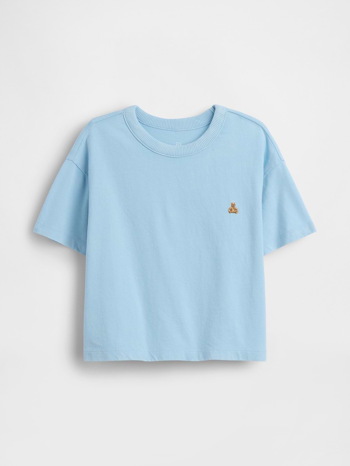 Baby & Toddler Oversized T-Shirt | Gap