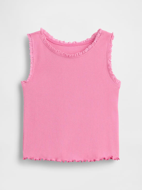 Camisole côtelée Agencez à volonté pour Bébé et Tout-petit