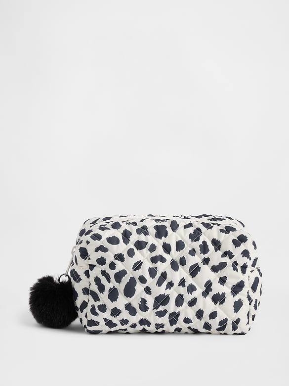 Pochette matelassée à motif pour Enfant