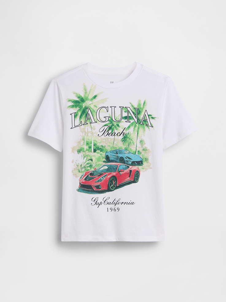 Image number 1 showing, Kids Graphic T-Shirt