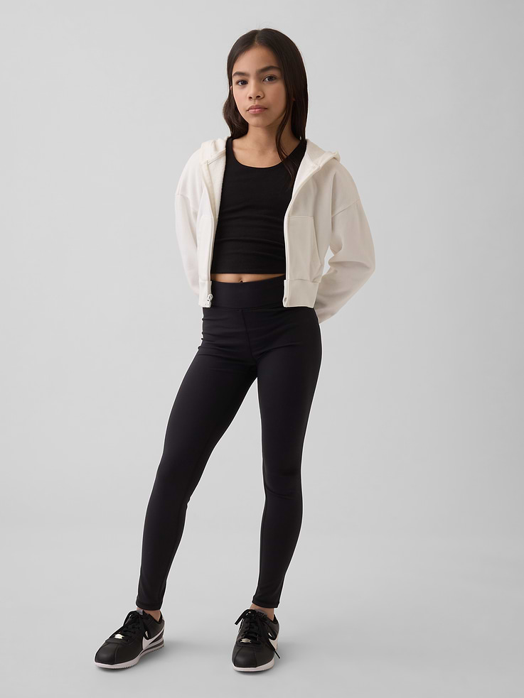 Image number 1 showing, Kids Performance Leggings