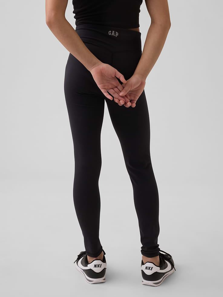 Image number 4 showing, Kids Performance Leggings