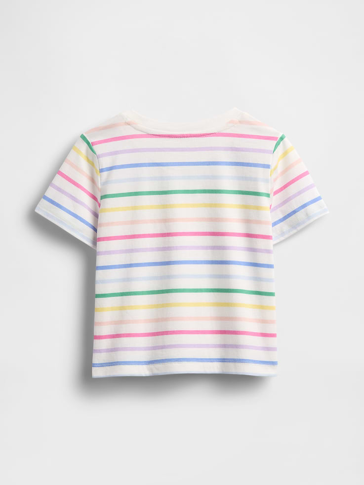 Image number 2 showing, Baby & Toddler Mix & Match T-Shirt