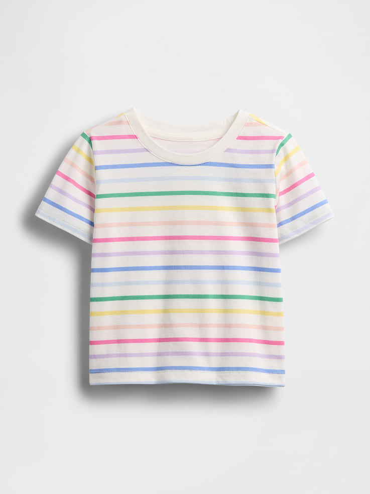 Image number 1 showing, Baby & Toddler Mix & Match T-Shirt