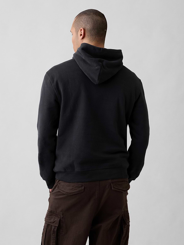 Adult VintageSoft Arch Logo Hoodie